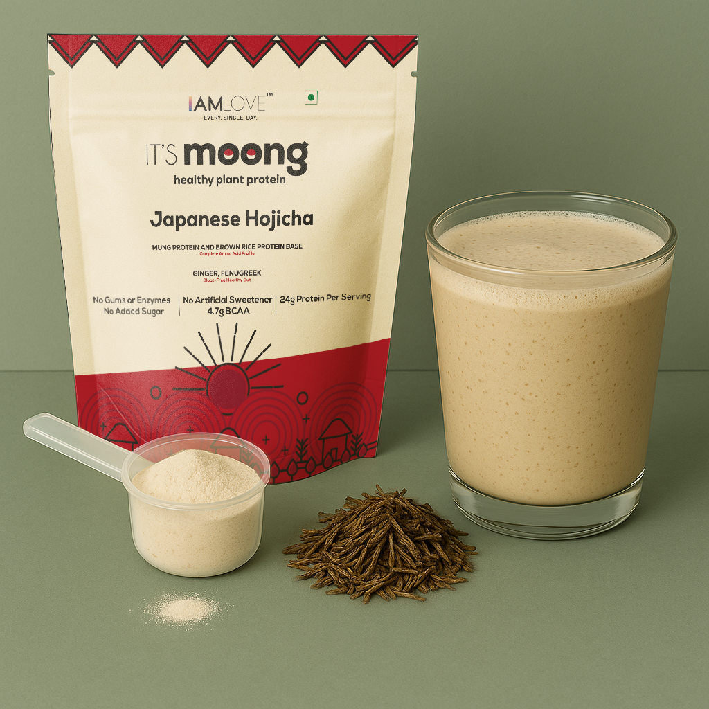 Japanese Hojicha