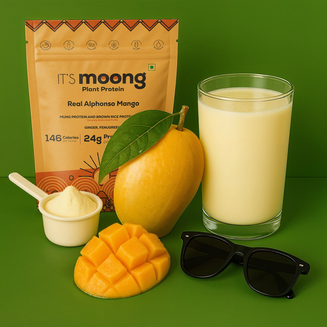 Real Alphonso Mango