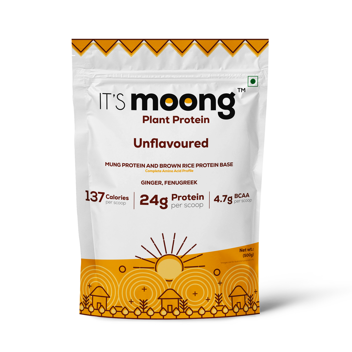 Unflavoured & Unsweetened