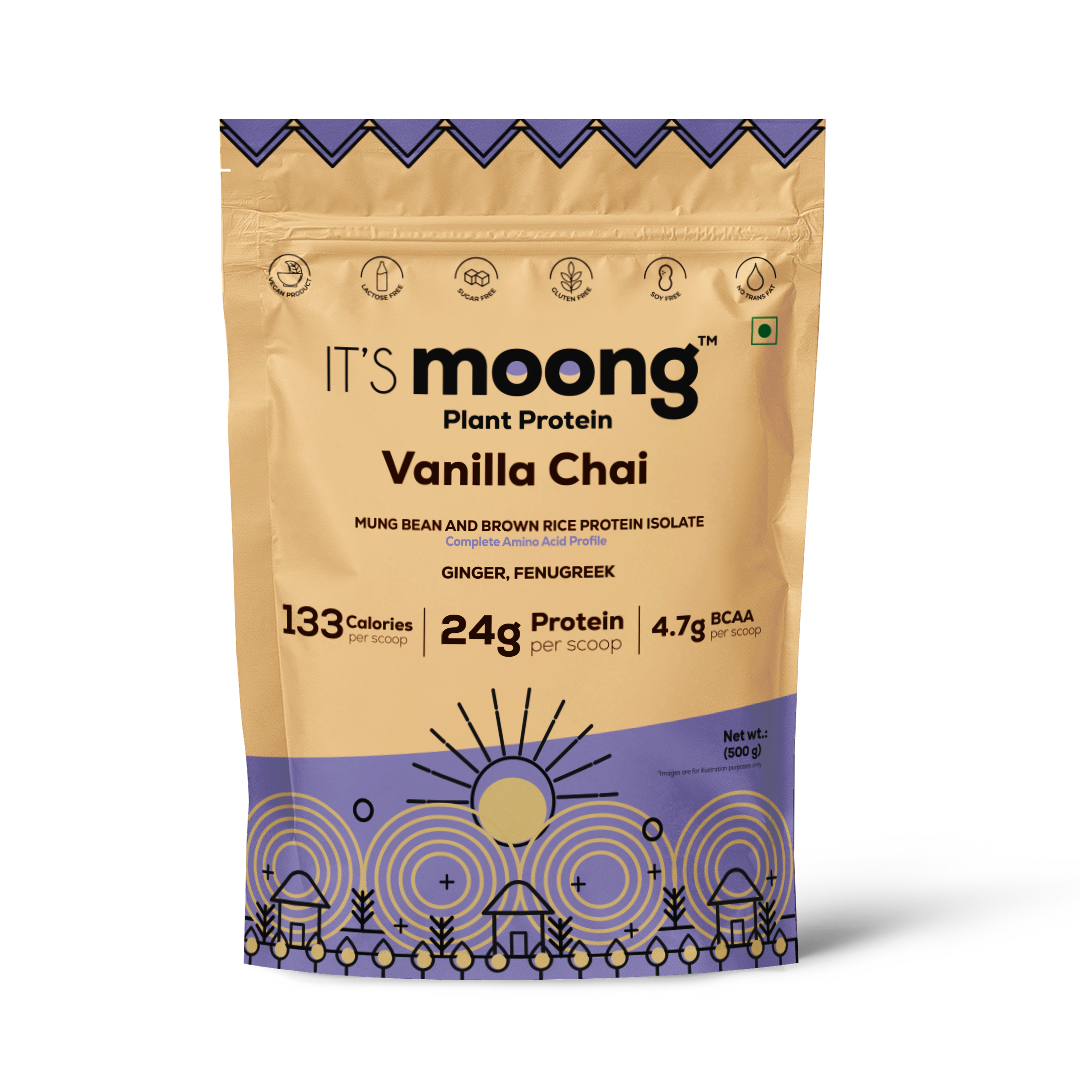 Vanilla Chai