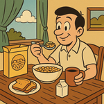Cereal Before Instagram: Breakfasts That Didn’t Need Likes