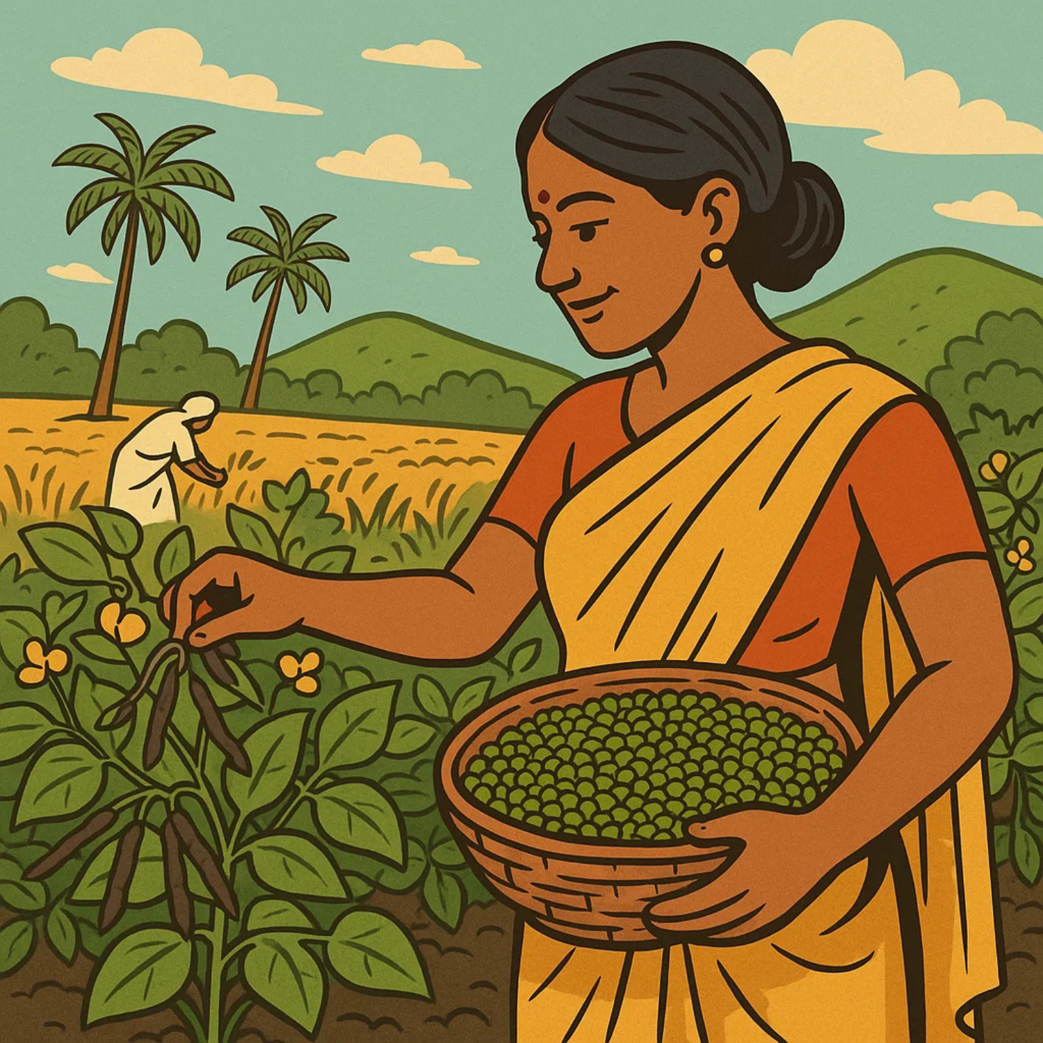 Why Moong Matters: The Ancient Indian Superfood Behind the Future of Clean Nutrition