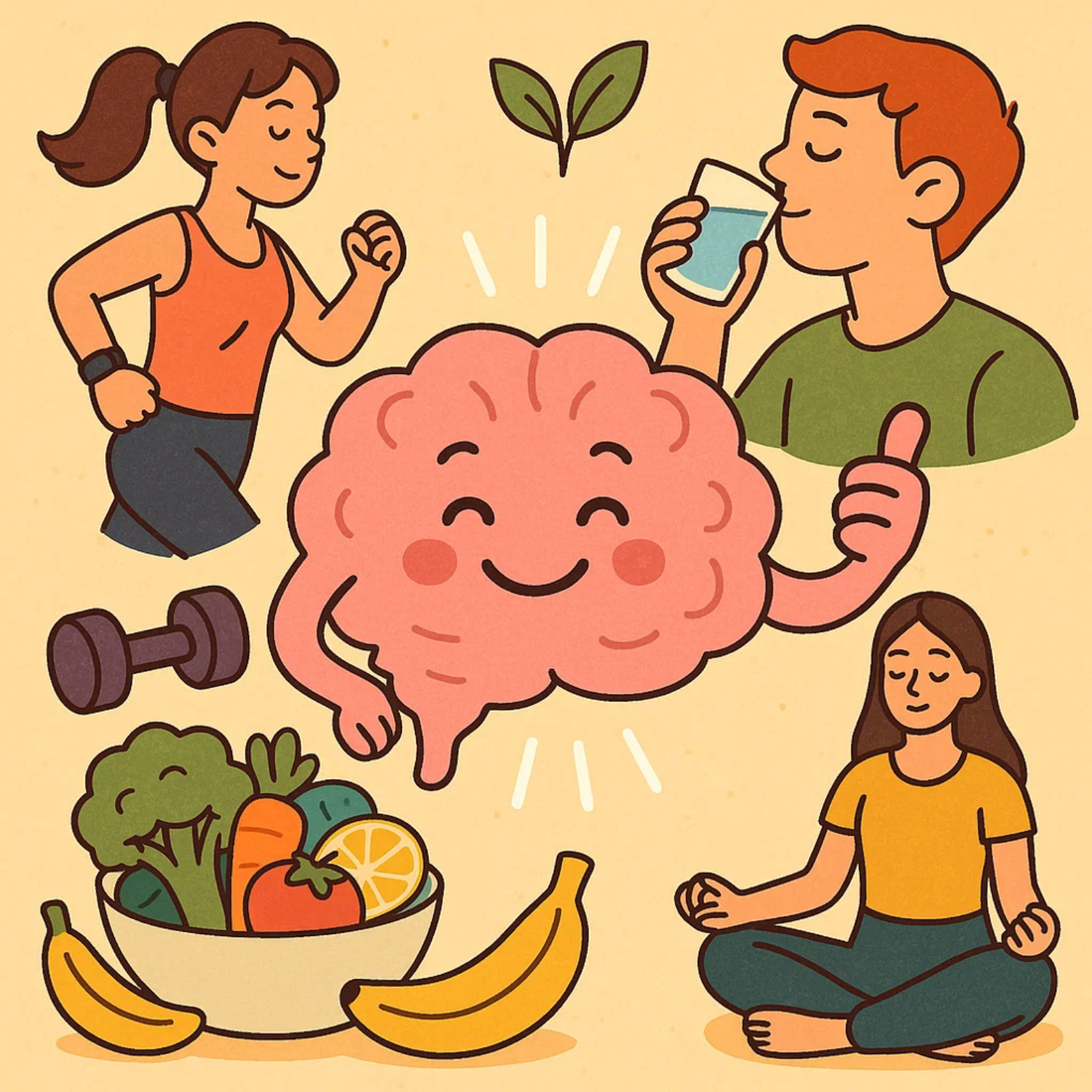 Gut Health: The Silent Secret Behind Every Healthy Habit