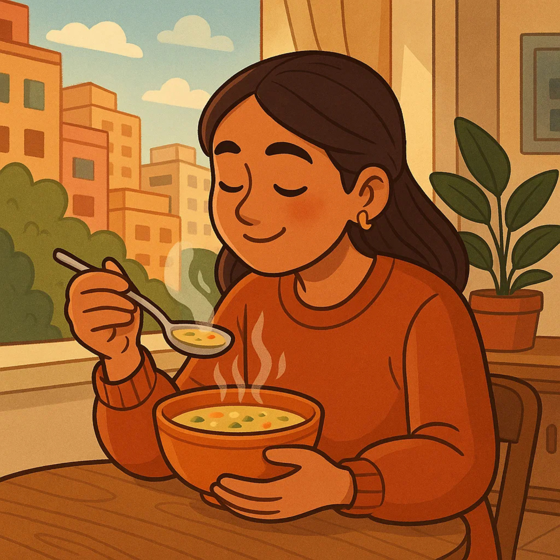 Soup Season All Year: The Comeback of Comfort Food in Urban India