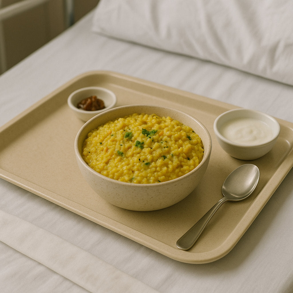 The Quiet Comeback of Khichdi