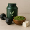 Can Plant Protein Help You Build Muscle? A Trainer, A Vegan, and a Skeptic Find Out