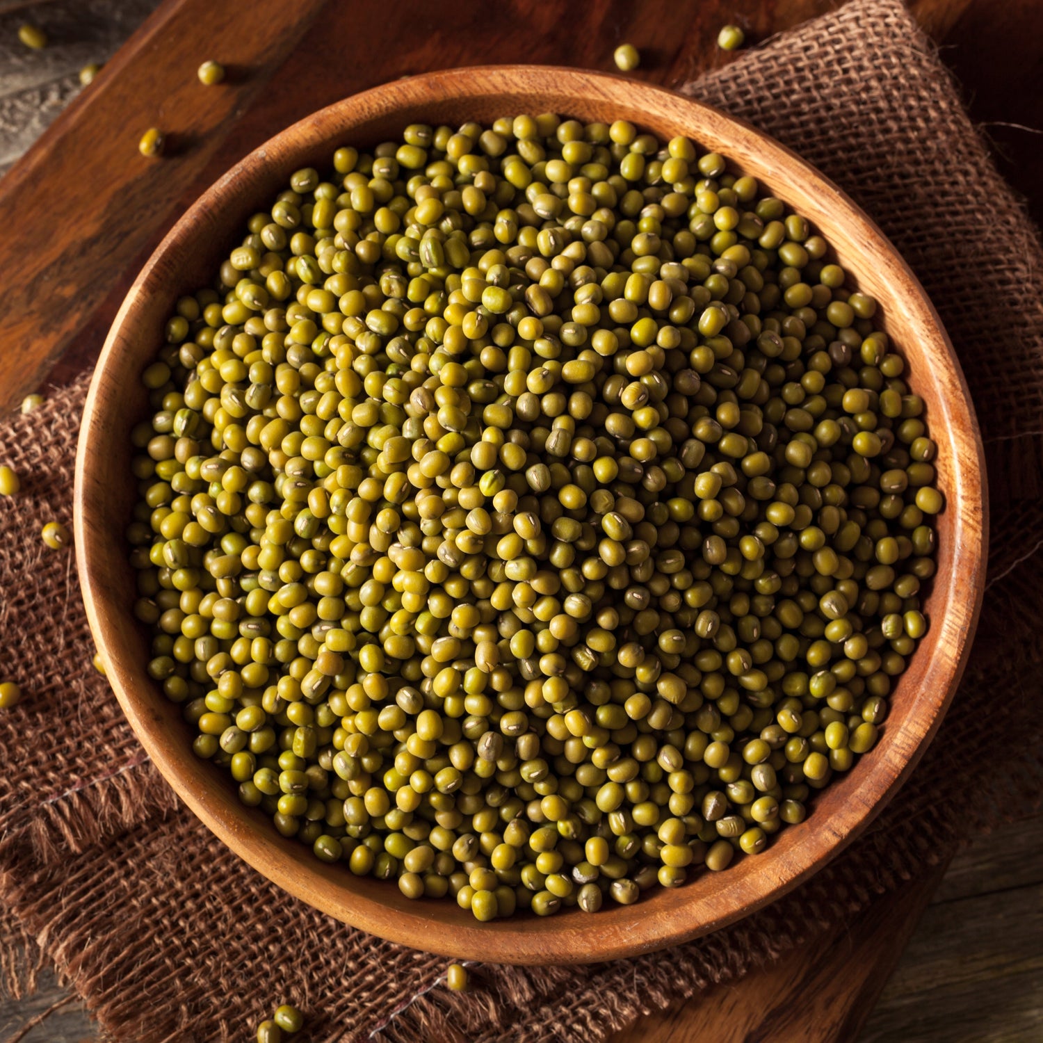 What Ancient Ayurveda Got Right About Moong