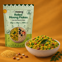 Rolled Moong Flakes
