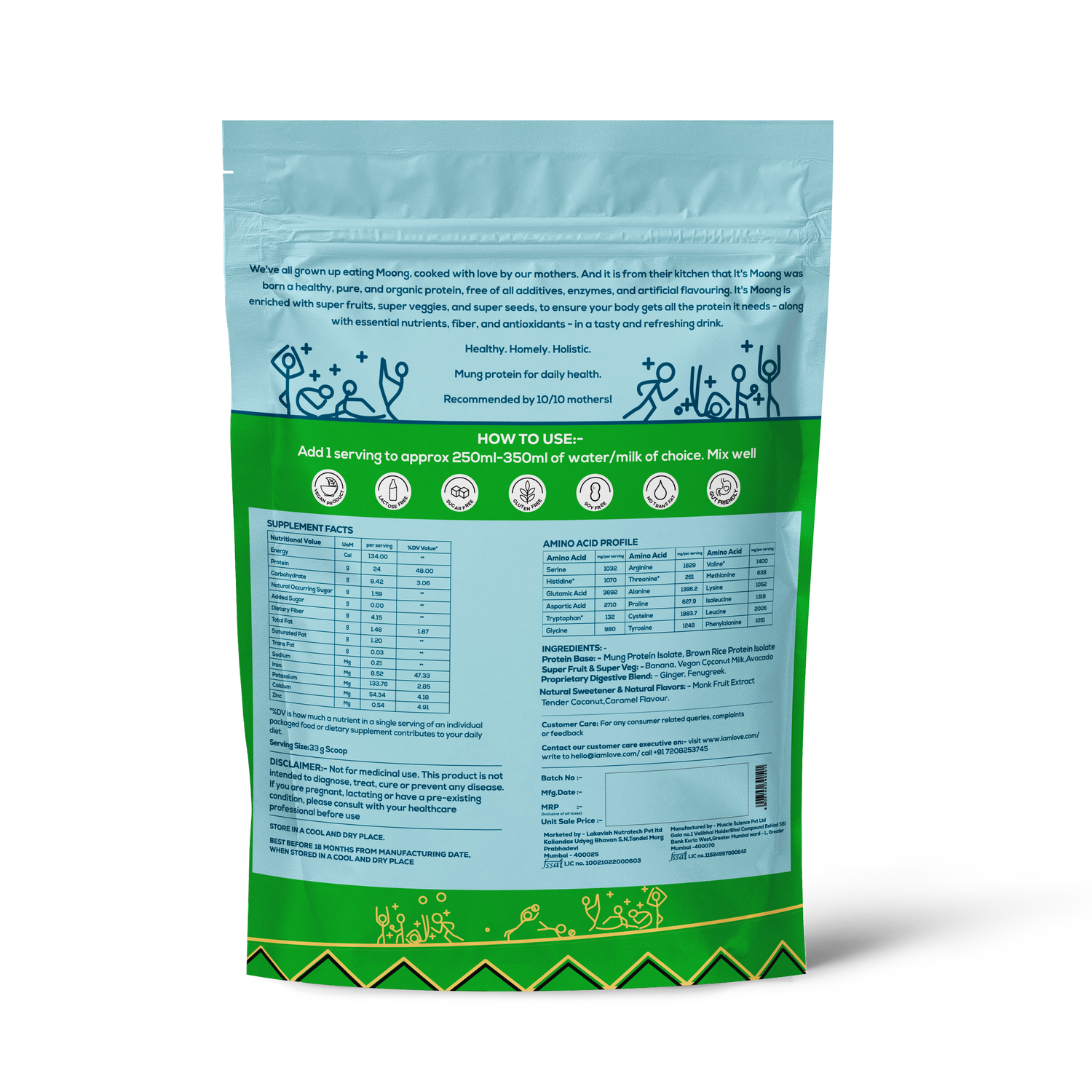 Avocado Tender Coconut