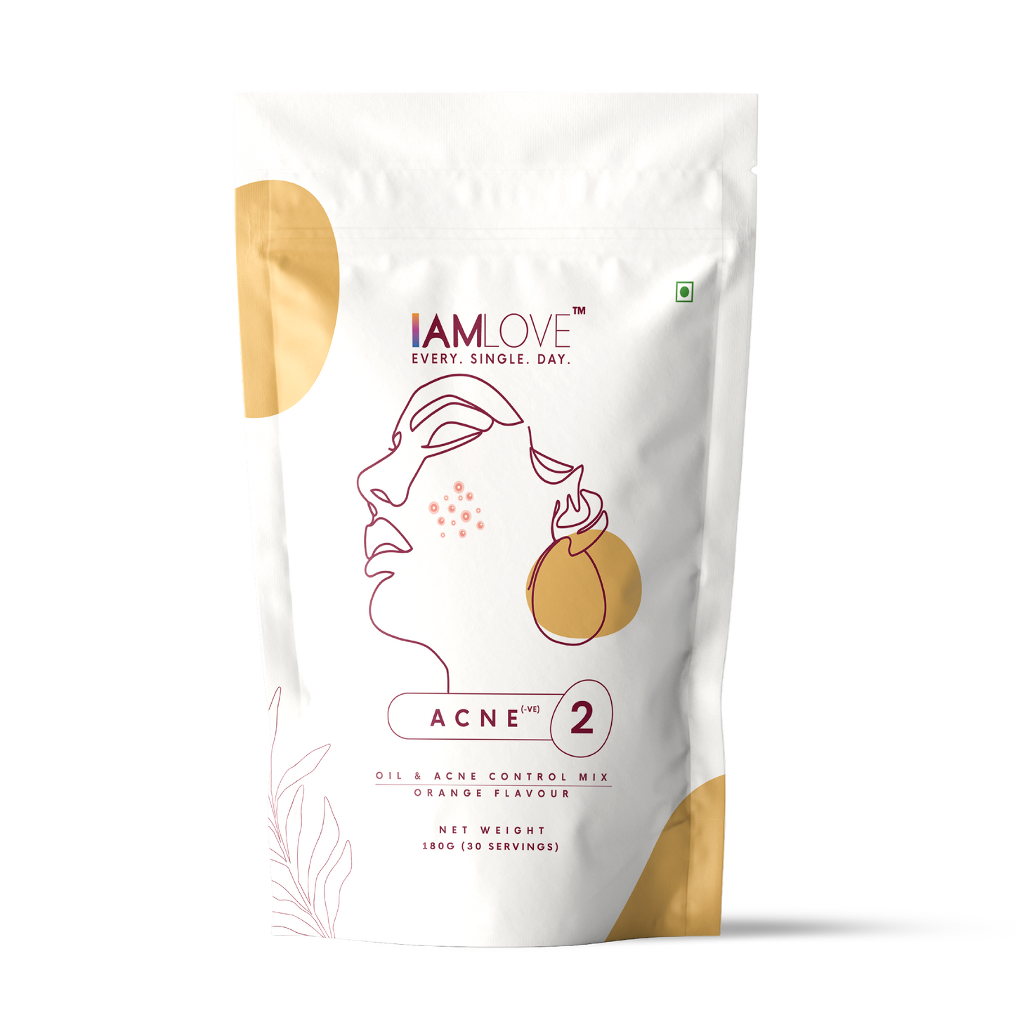Acne (-ve)2