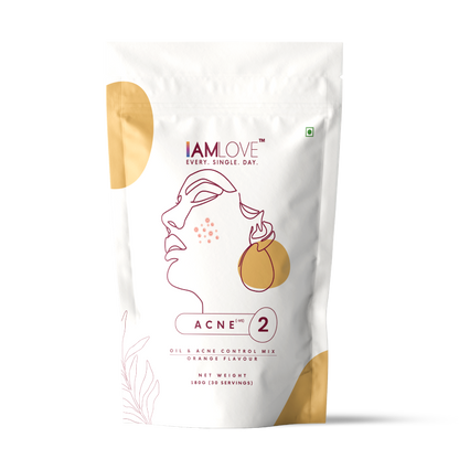 Acne (-ve)2