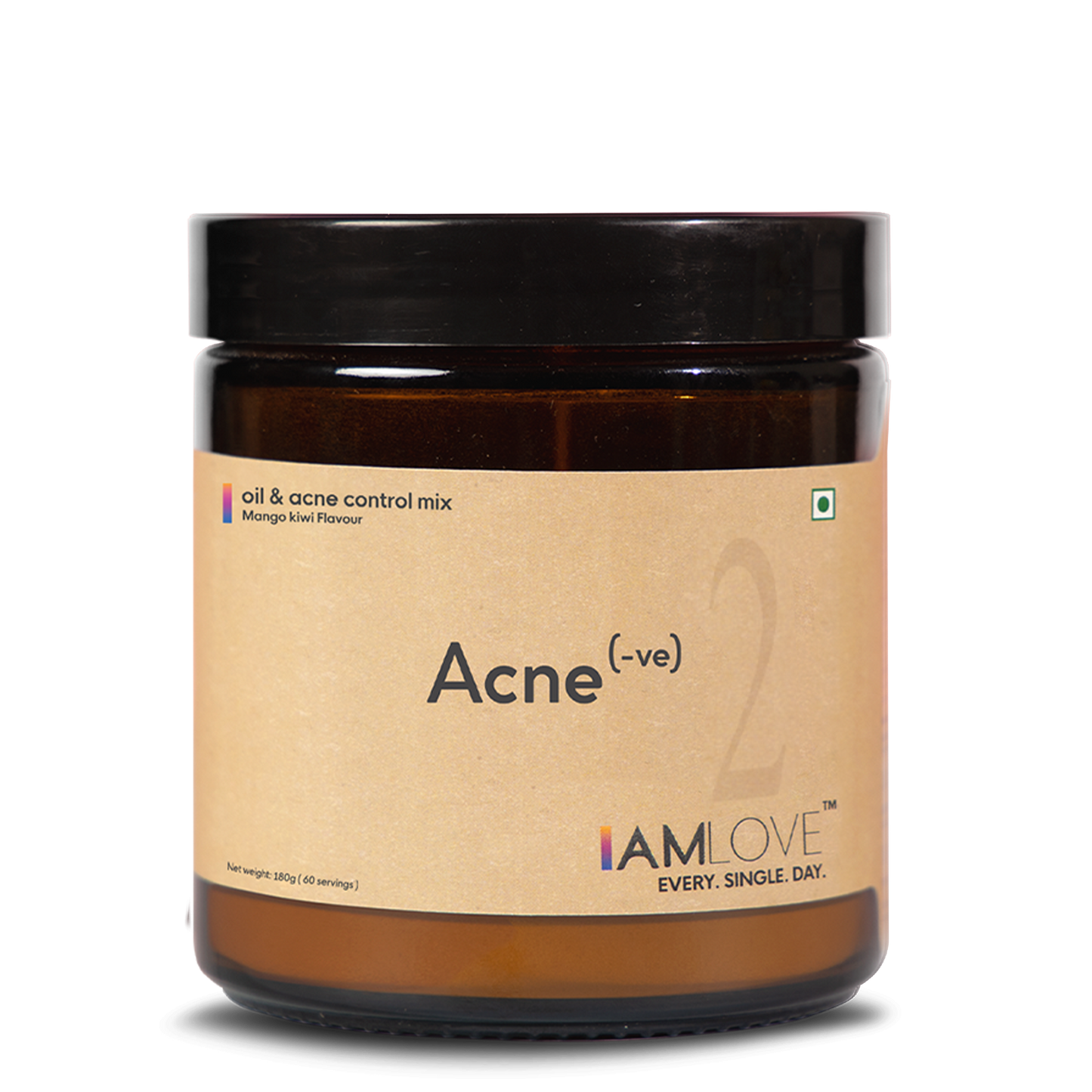 Acne (-ve)2