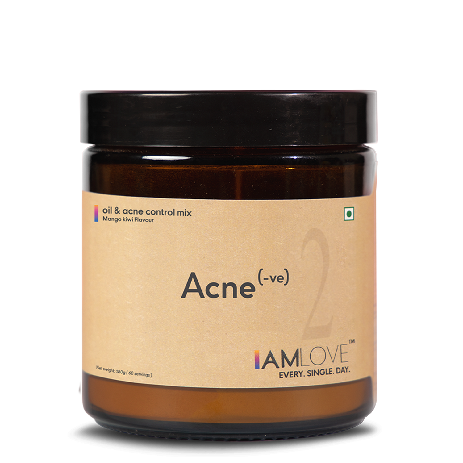 Acne (-ve)2