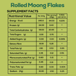 Rolled Moong Flakes