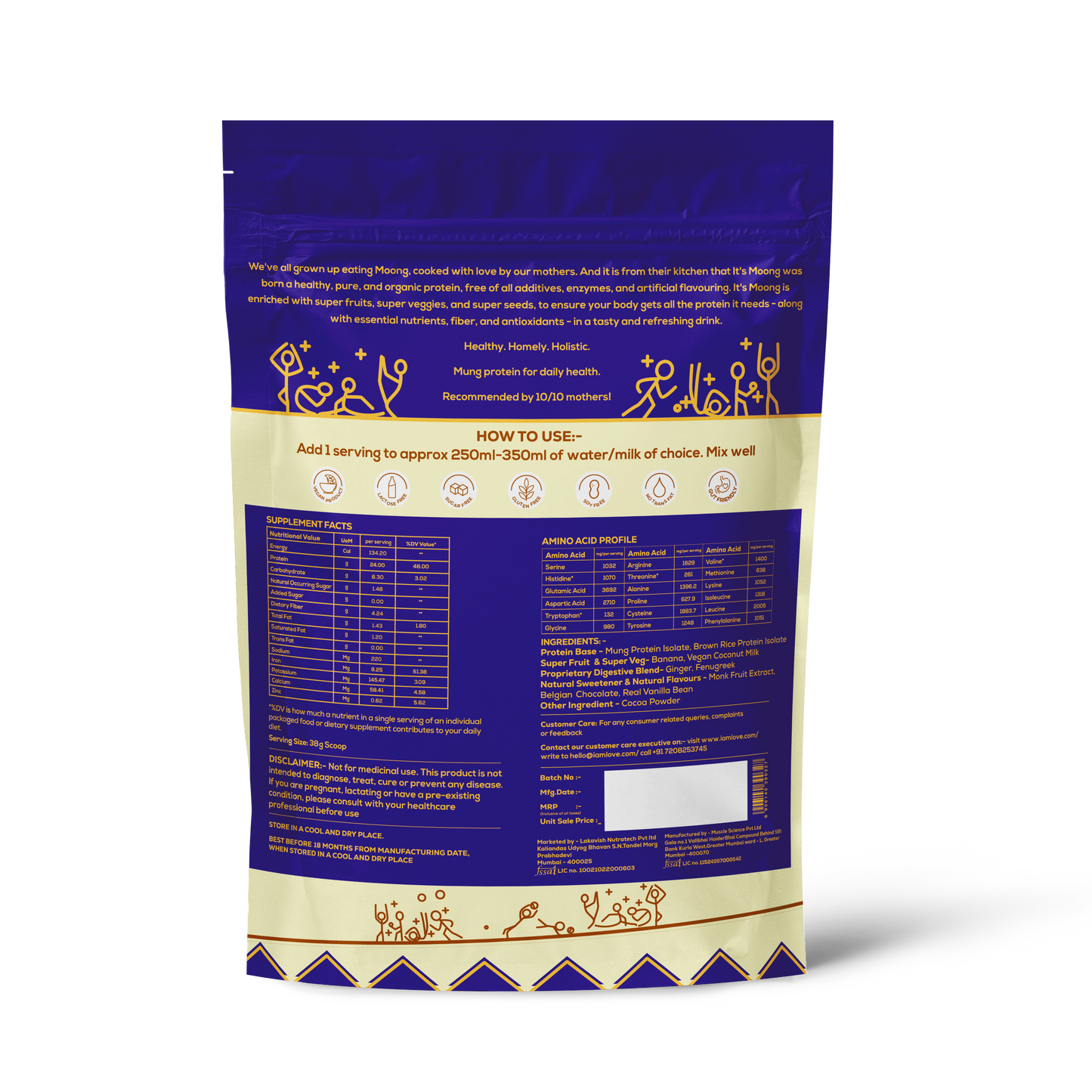 Belgian Chocolate