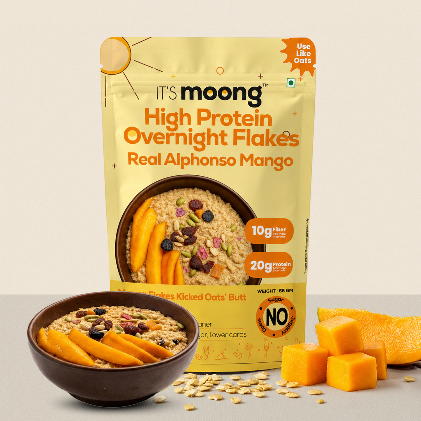 Real Alphonso Mango