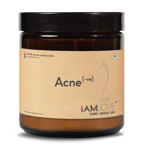 Acne (-ve)2