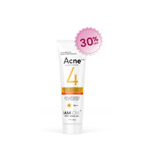 Acne (-ve)⁴ Sunscreen