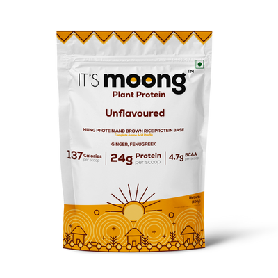 Unflavoured & Unsweetened
