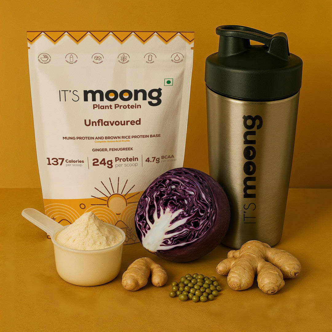 Unflavoured & Unsweetened