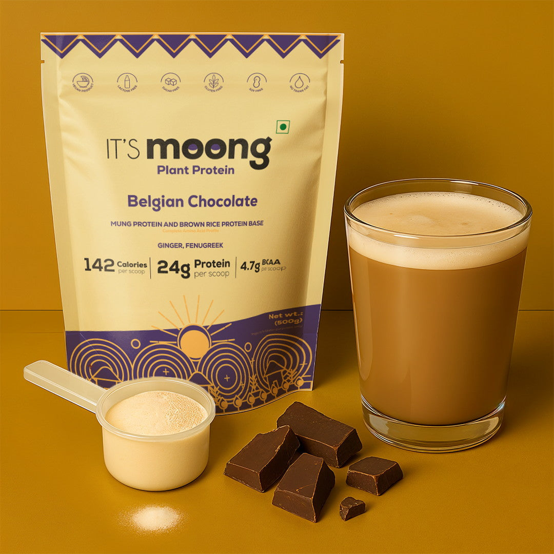 Belgian Chocolate