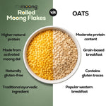 Rolled Moong Flakes