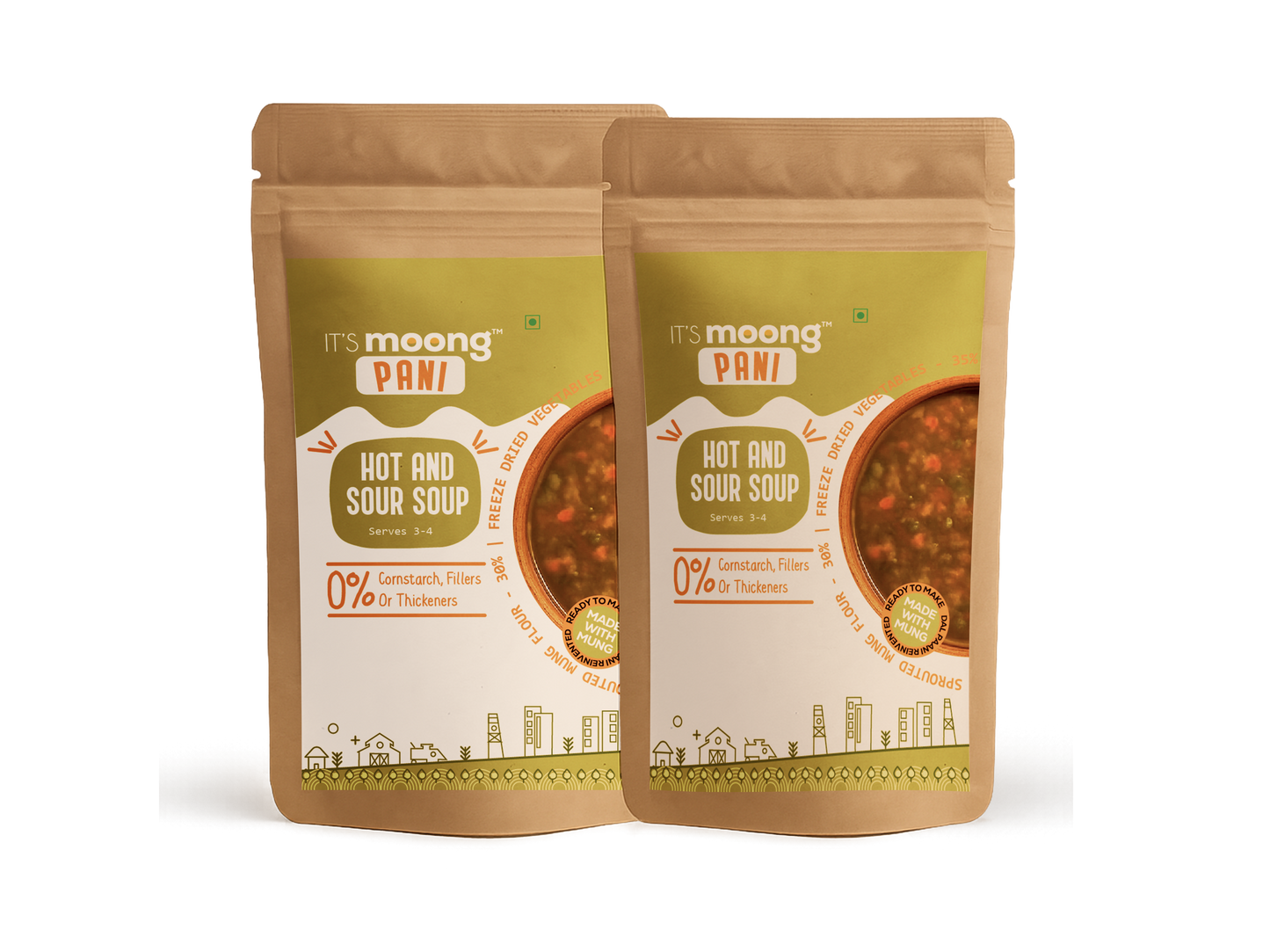 Hot & Sour
