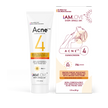 Acne (-ve)⁴ Sunscreen