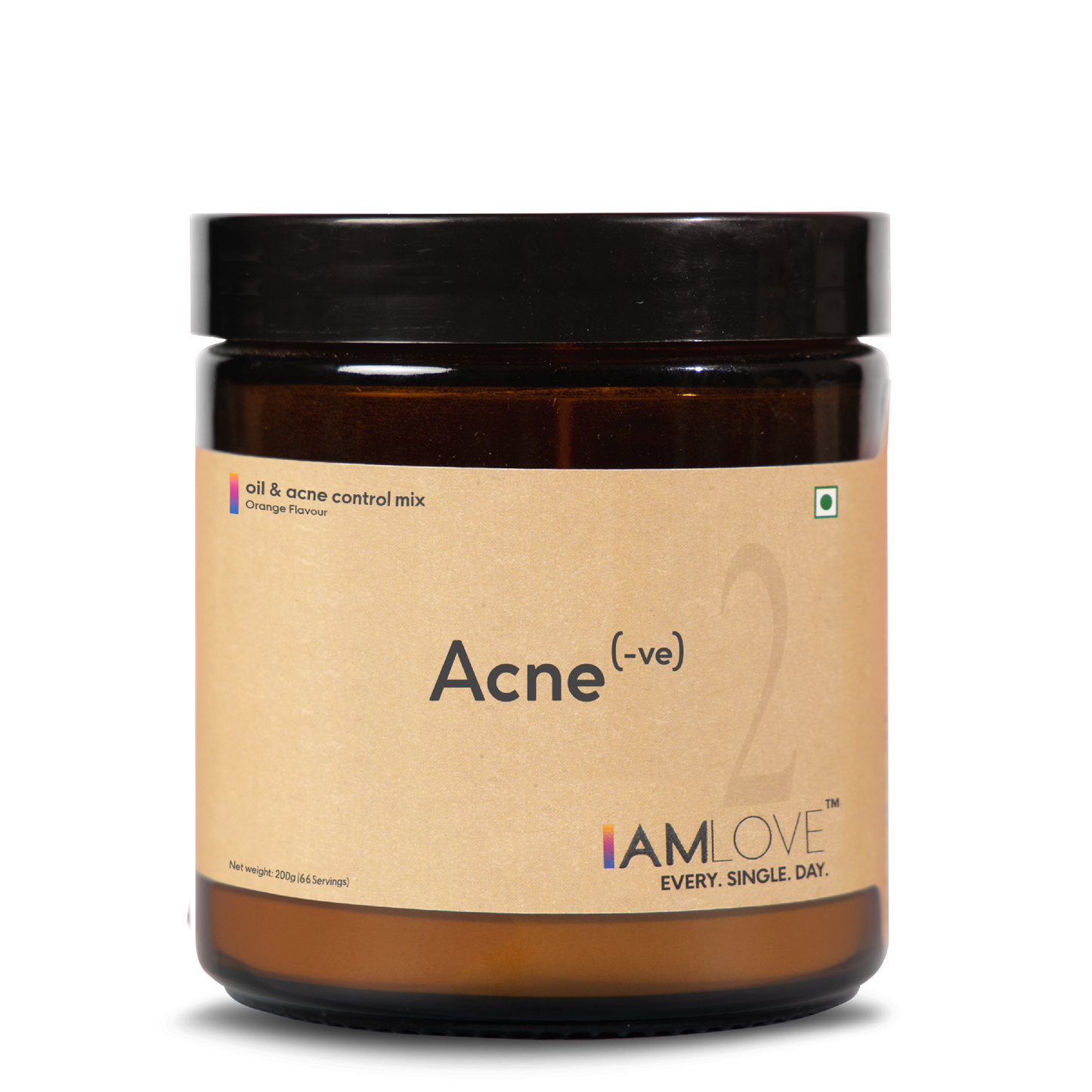 Acne (-ve)2